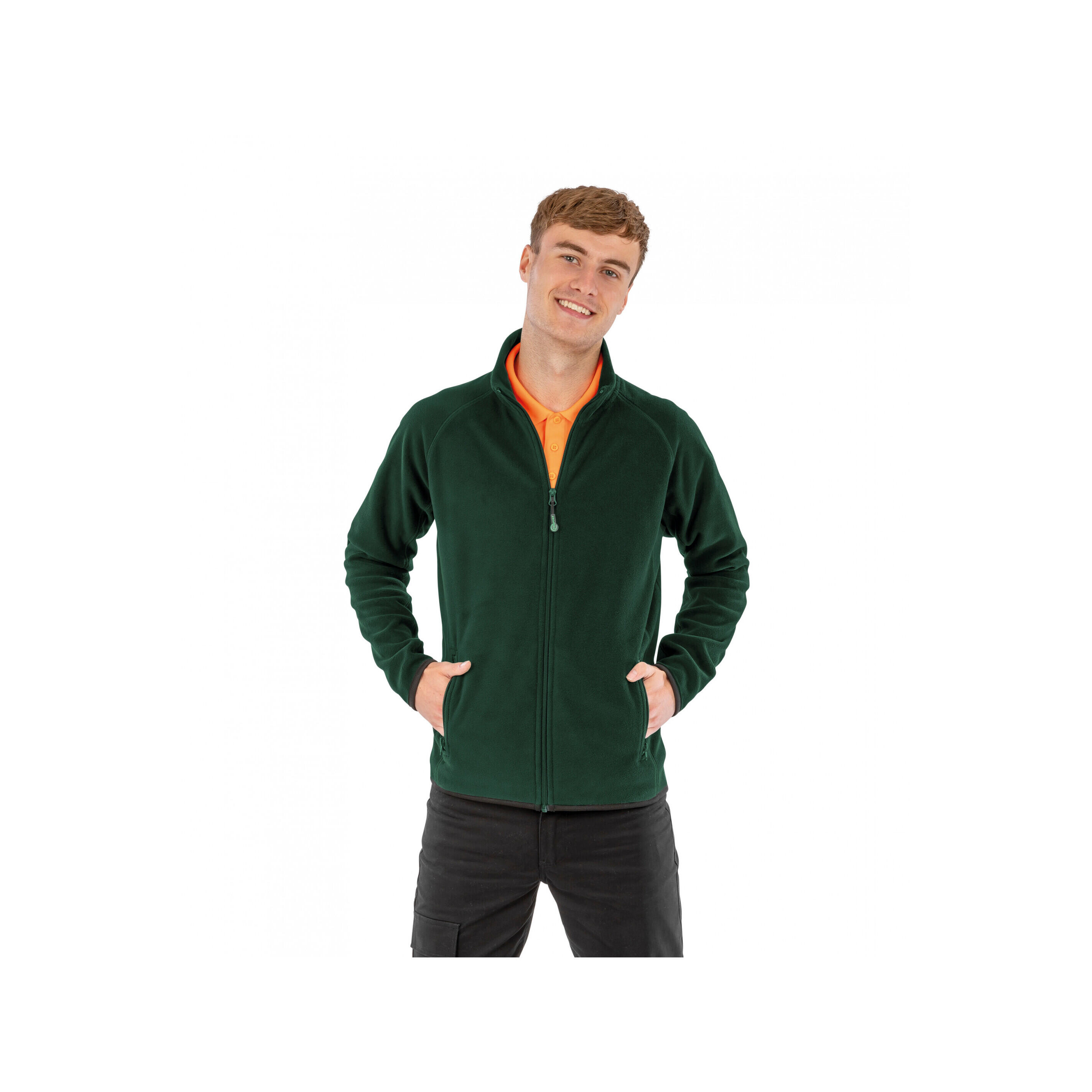Polarthermische Jacke aus recyceltem Fleece Result 5/6