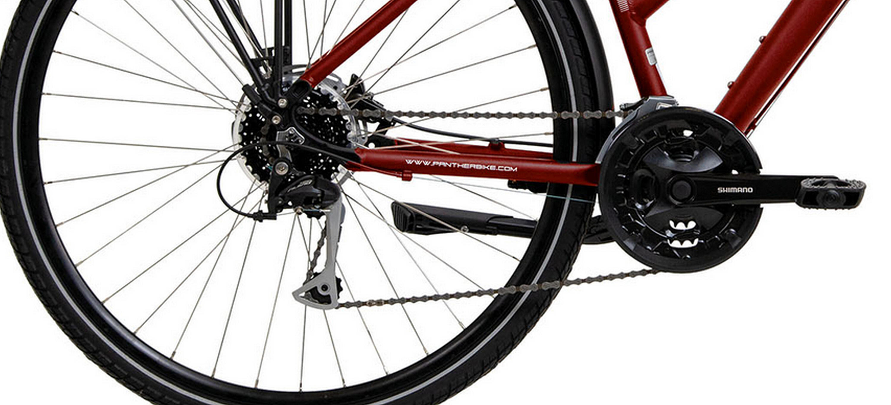 Vélo de randonnée 28 pouces « Laval 4.0 2/4