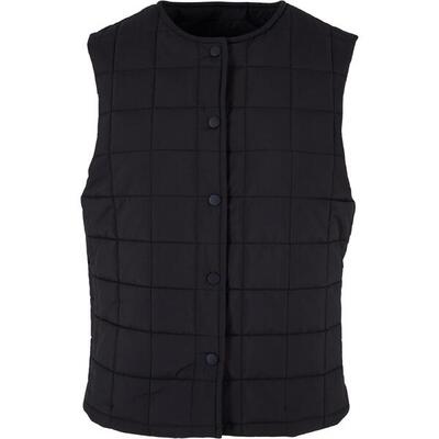 Weste gefüttert Damen Urban Classics