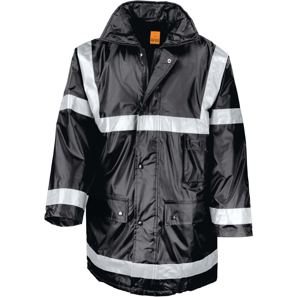 Result Management Parka