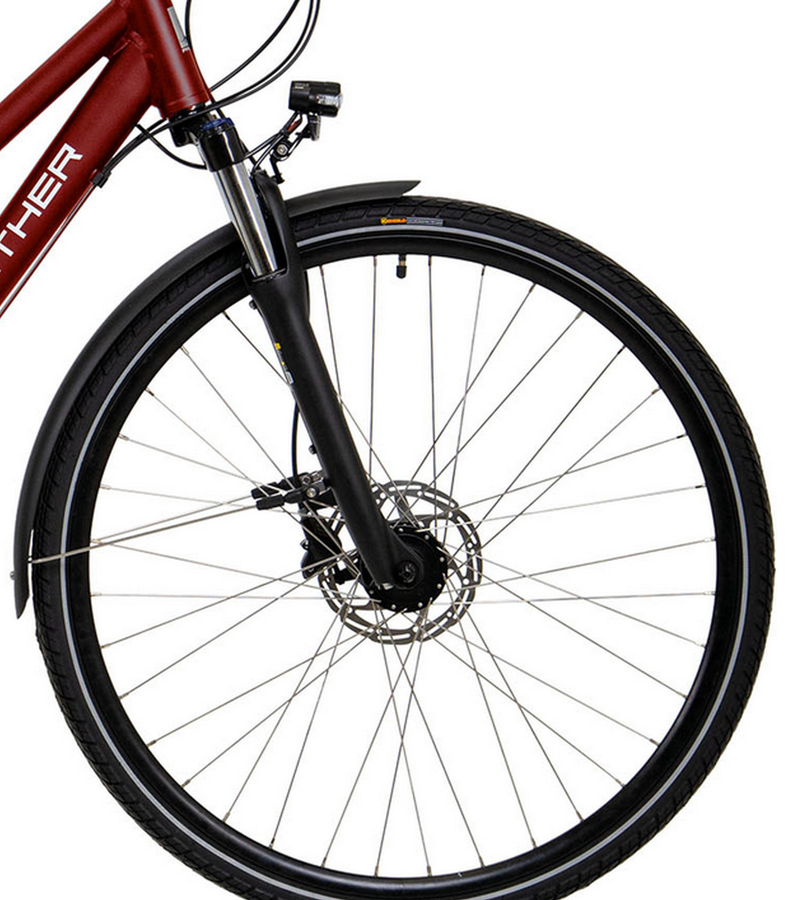 Vélo de randonnée 28 pouces « Laval 4.0 3/4