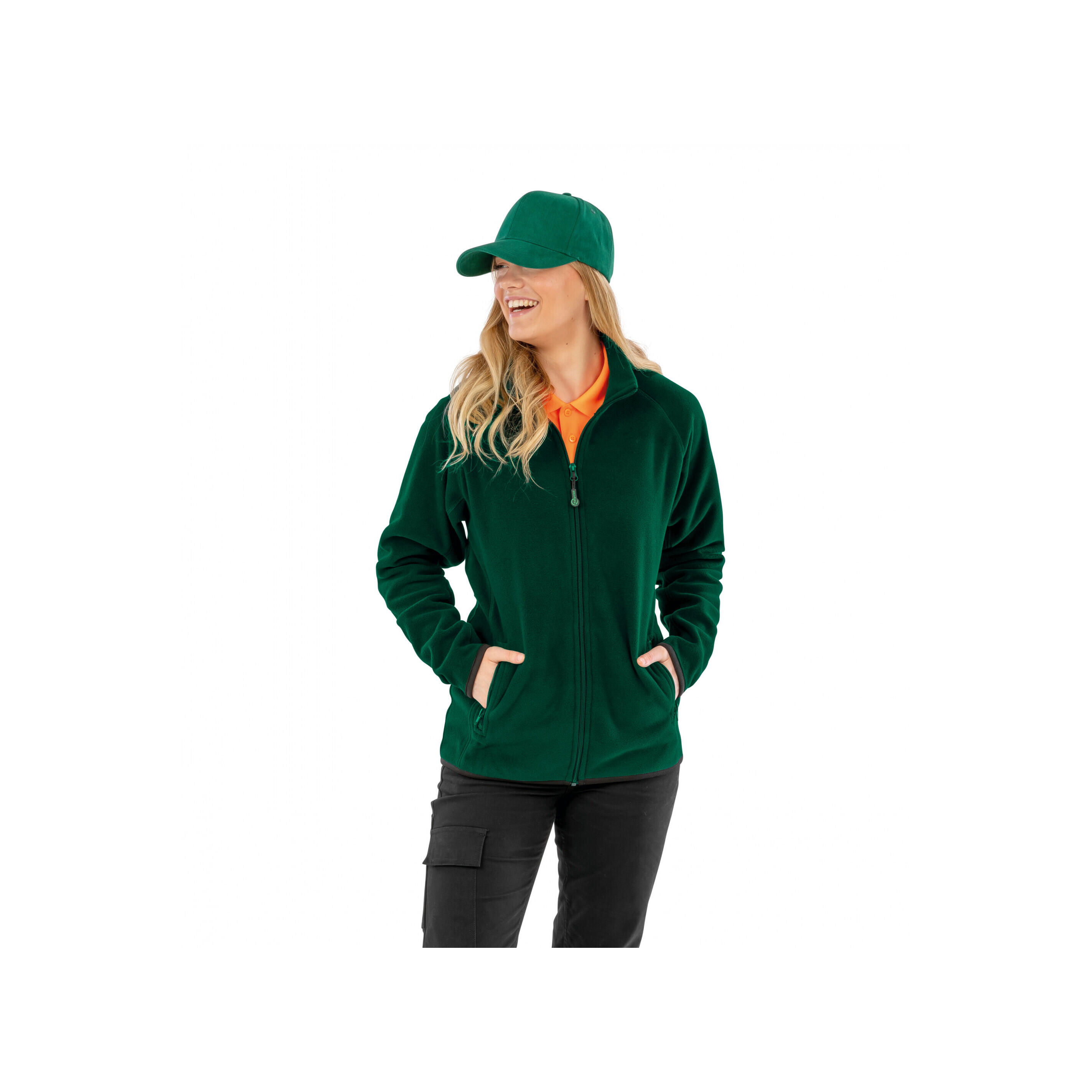 Polarthermische Jacke aus recyceltem Fleece Result 4/6