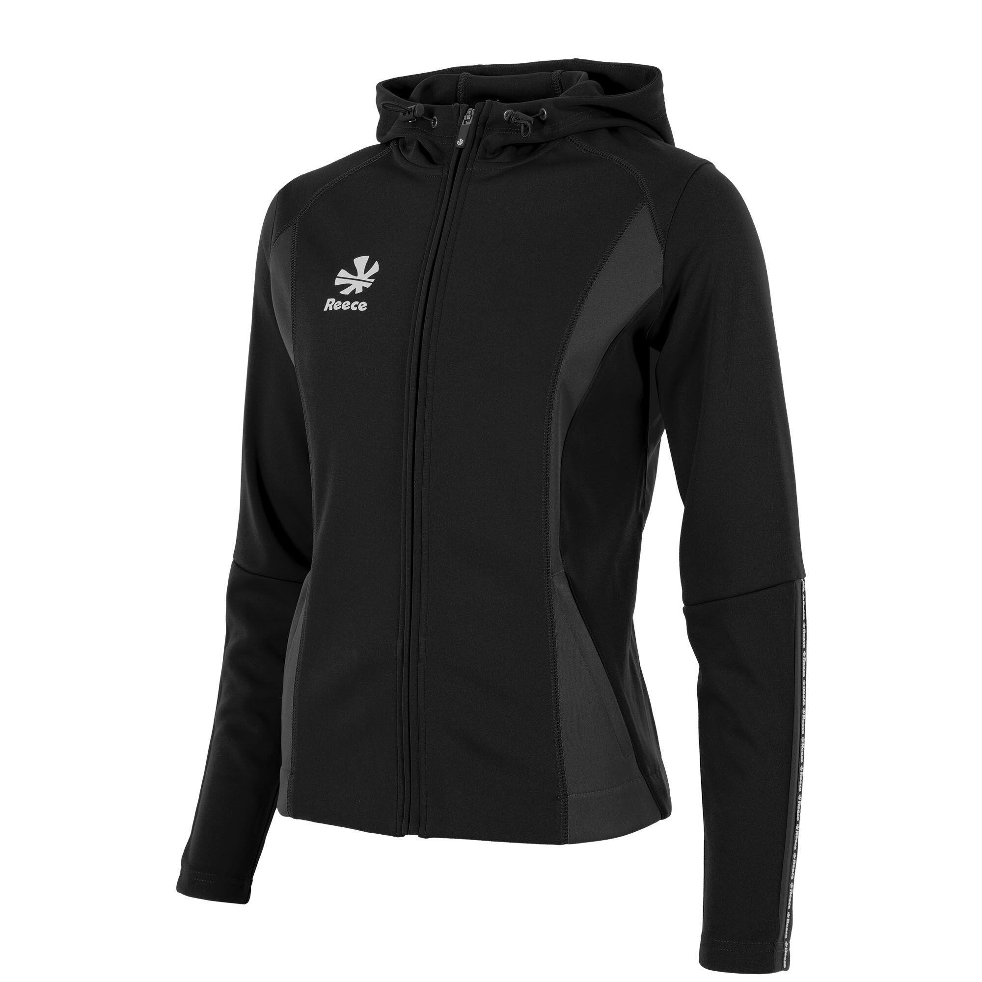 Veste à capuche full zip femme Reece Australia Shift 3/3