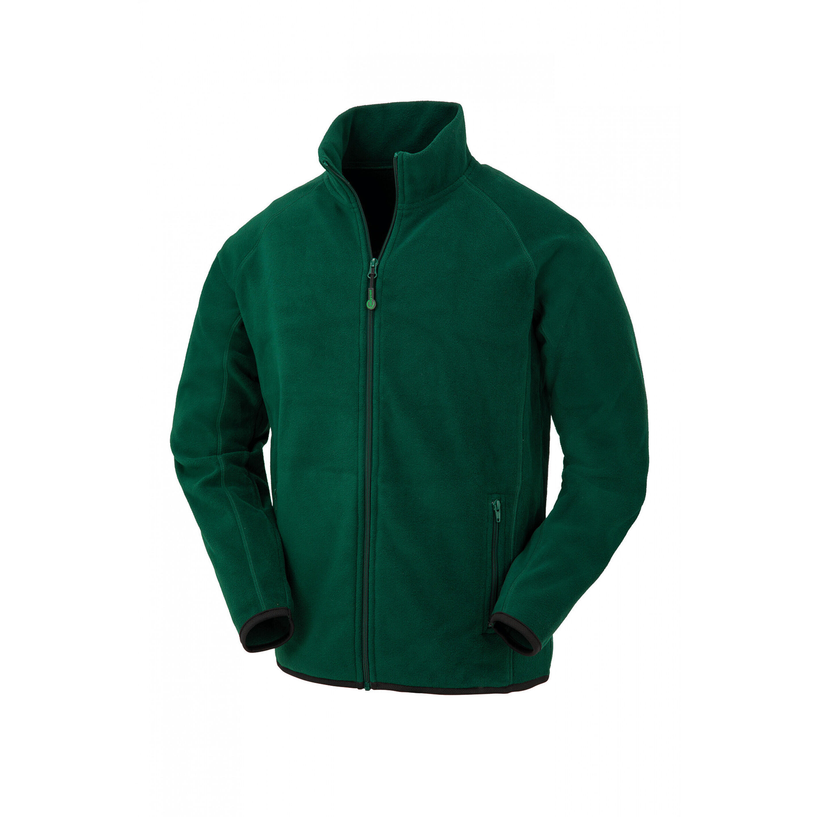 Result - Veste Polarthermique En Polaire Recyclée Result - Veste - Vert - 48 Xl - Decathlon