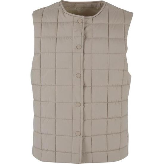 Weste gefüttert Damen Urban Classics