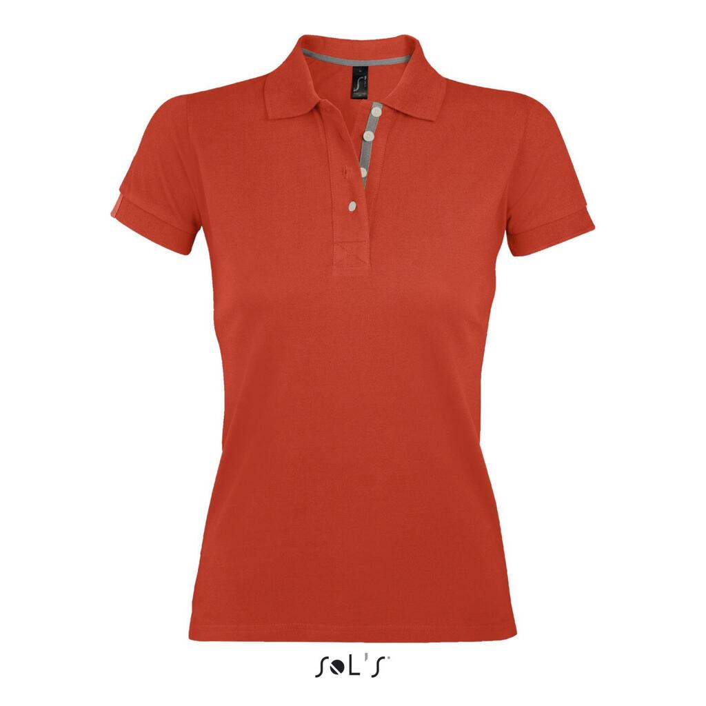 Women's polo shirt Sol's Portland