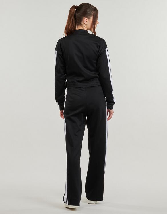 Tuta donna adidas teamsport - nero 4/5