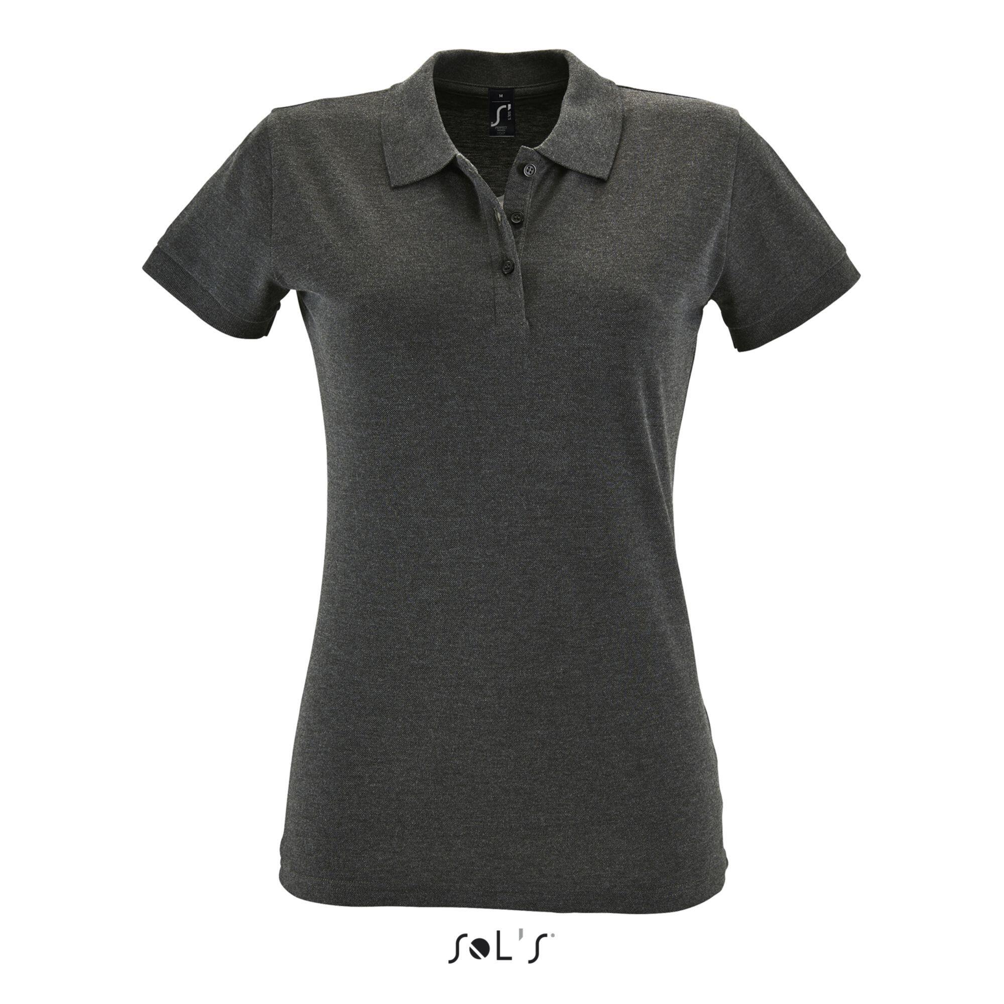 Polo-Shirt Damen Sol's Perfect 2/7