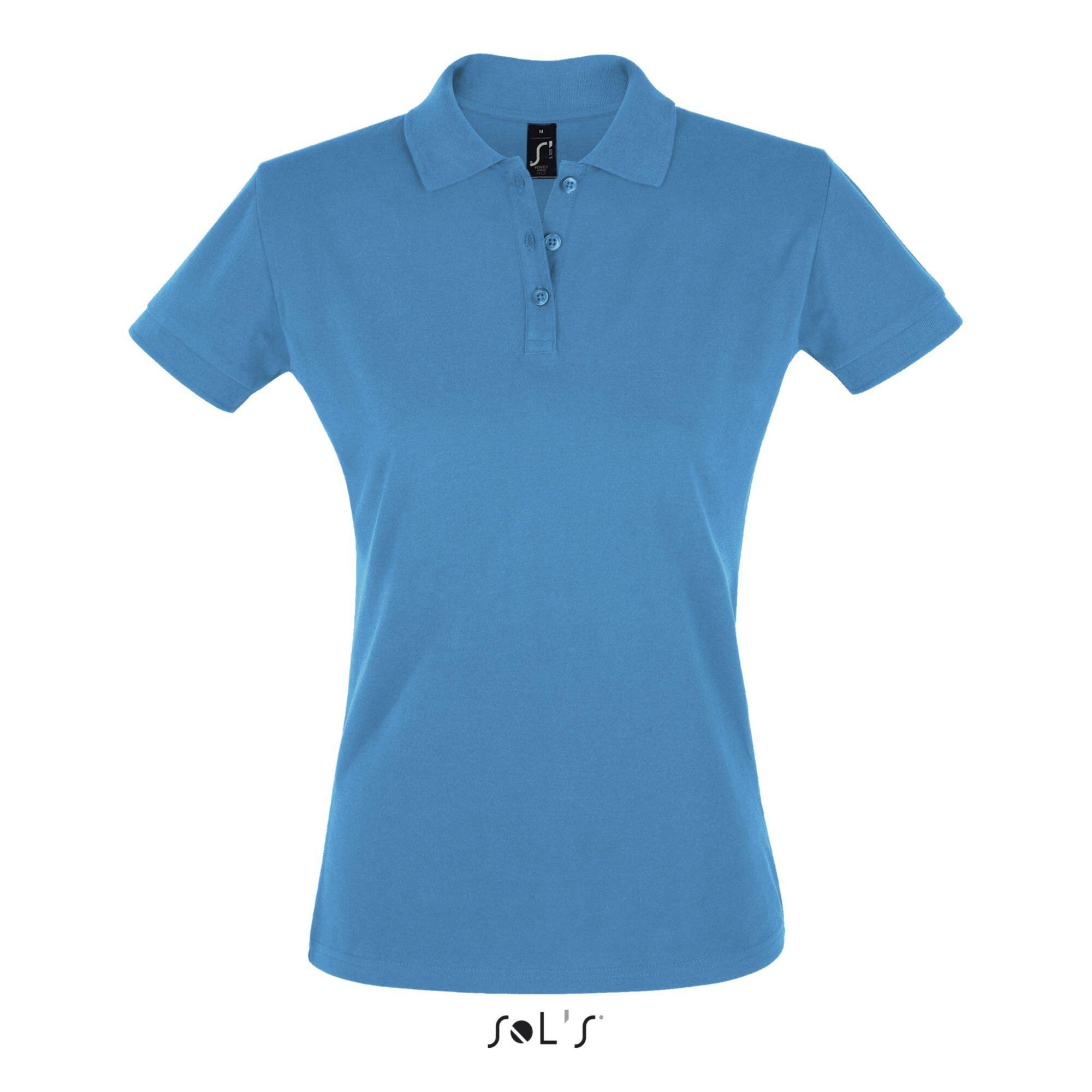 Polo-Shirt Damen Sol's Perfect 7/7