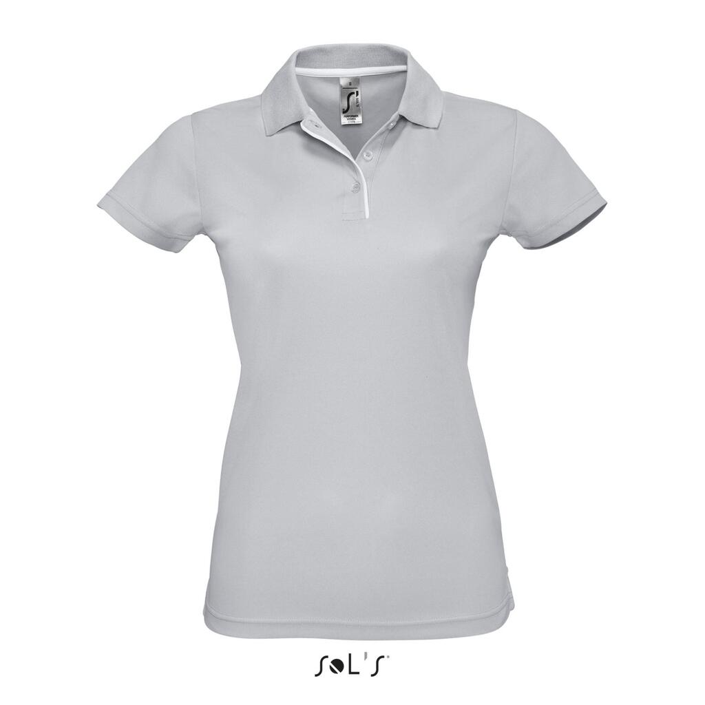 Women's Polo shirt Sol's Performer