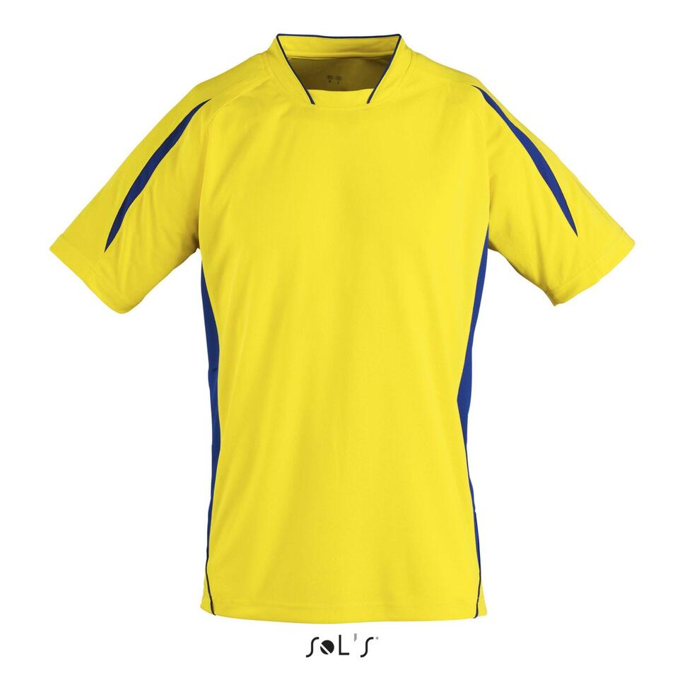 Koszulka Sol's Maracana 2 Ssl