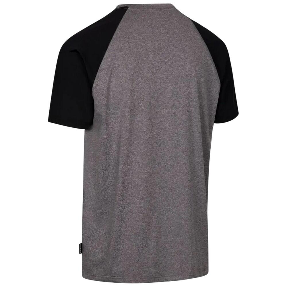 Tshirt FULLMER Homme (Gris Chiné) 2/3
