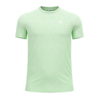 Odlo t-shirt crew neck s/s essential seamless sportshirt m