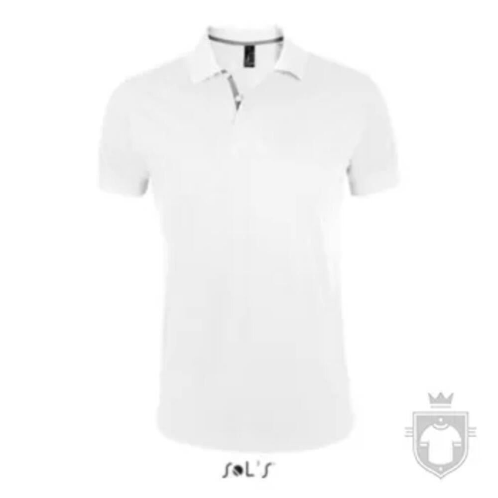 Polo-Shirt Sol's Portland 7/7