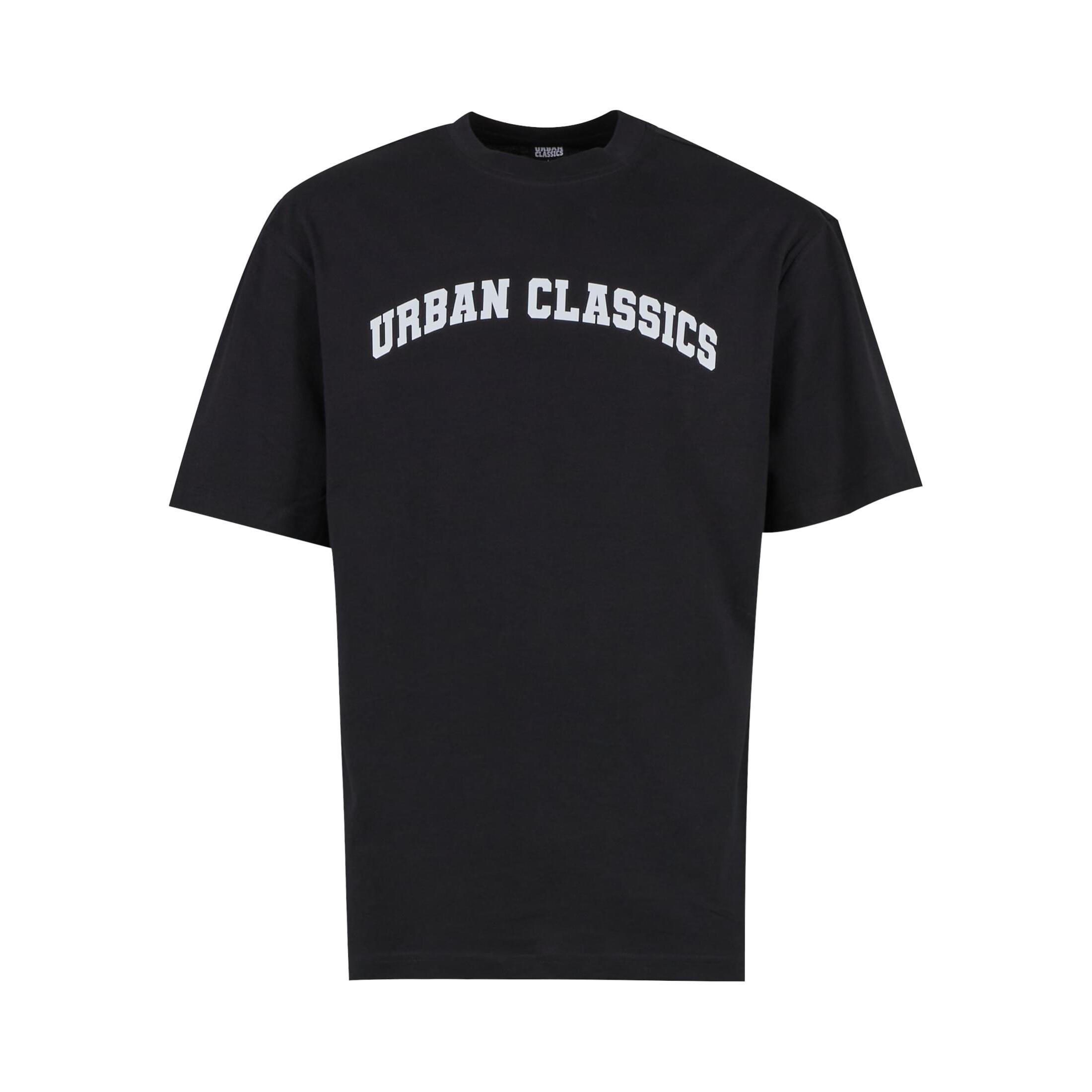URBAN CLASSICS T-shirt Urban Classics College Logo Tall