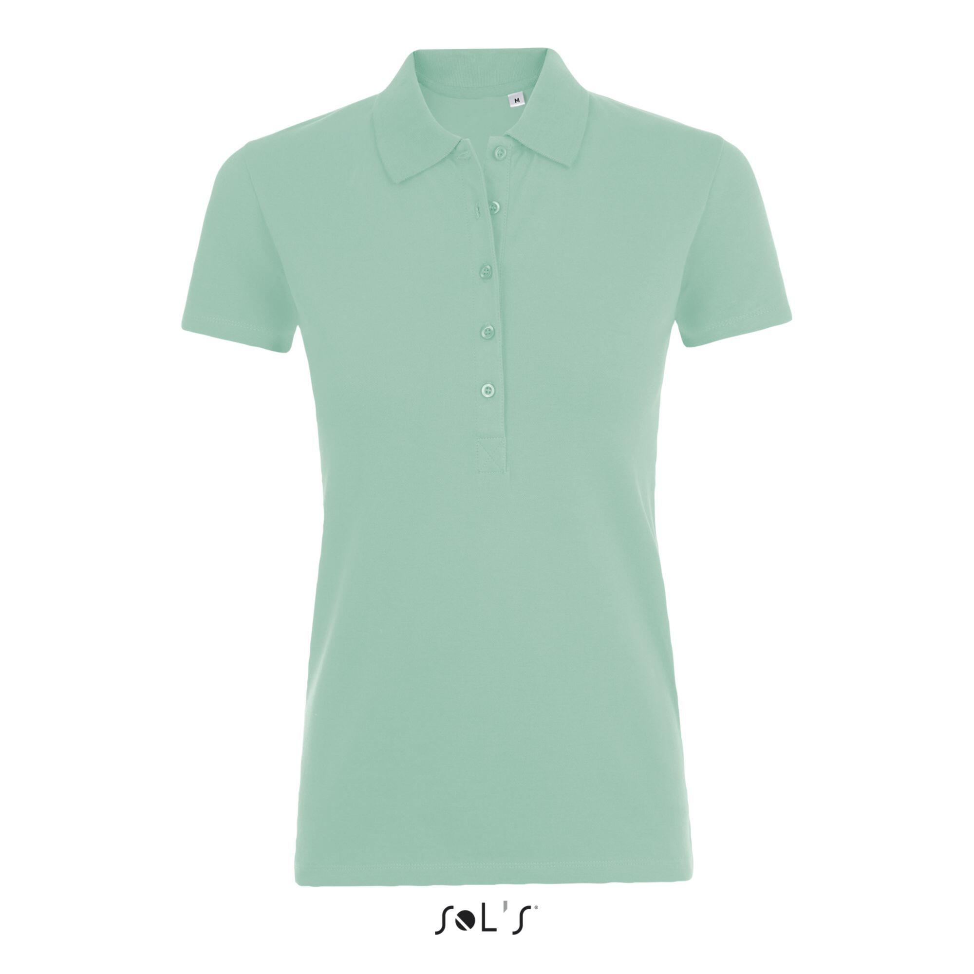 SOL'S Women's polo shirt Sol's Phoenix