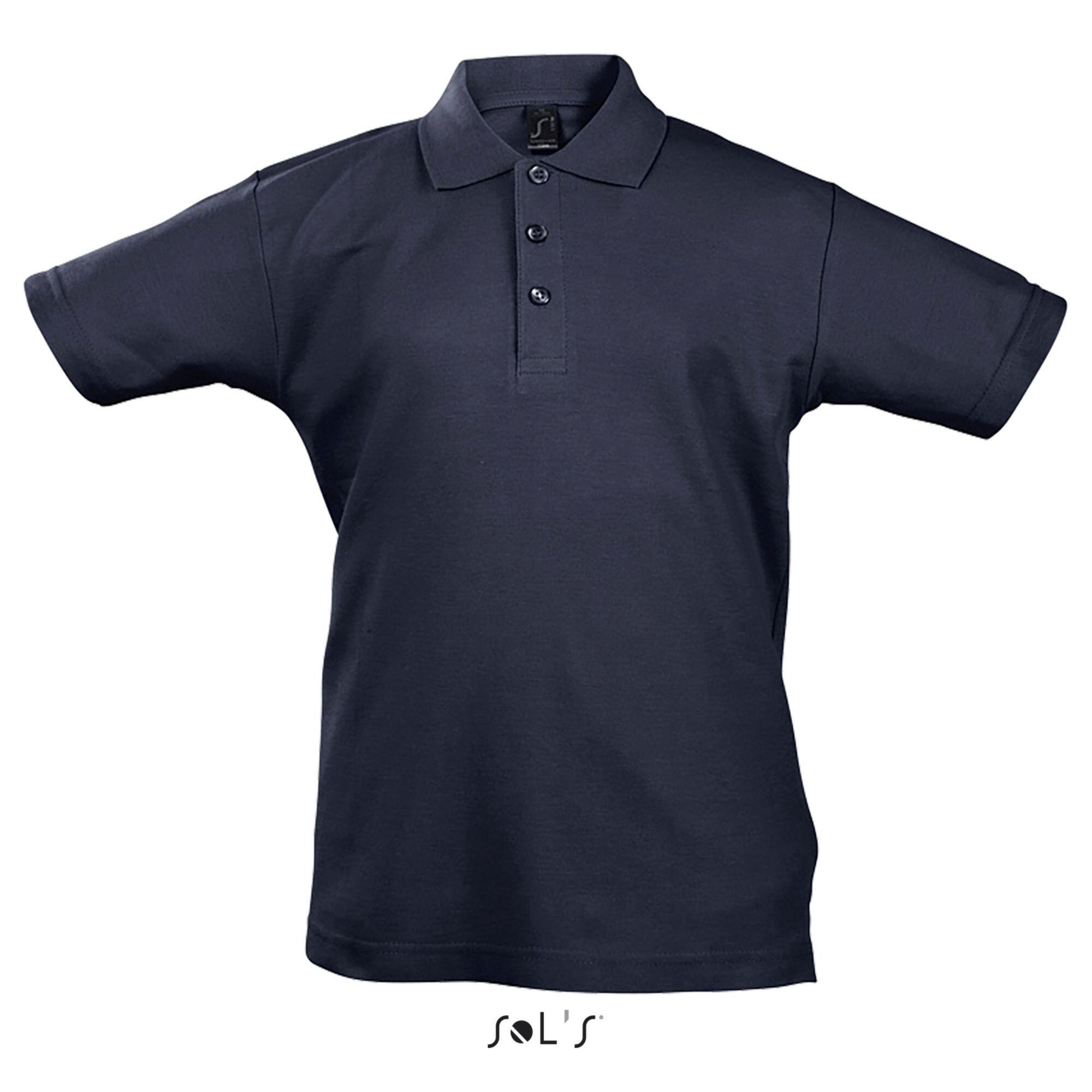 SOL'S dětské polo Summer Ii