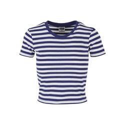 T-shirt court rayé femme Urban Classics