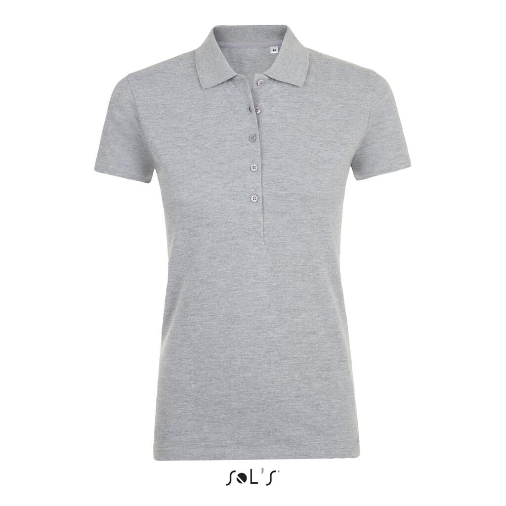 Women's polo shirt Sol's Phoenix