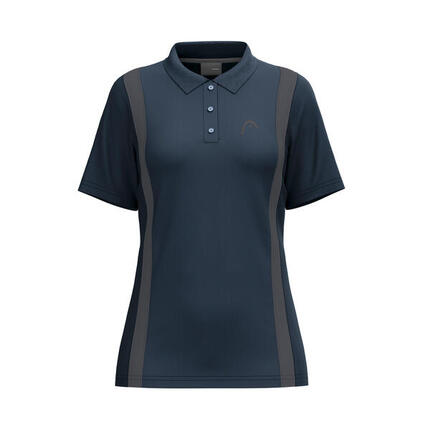 Polo-Shirt Damen Head Club 25 Tech