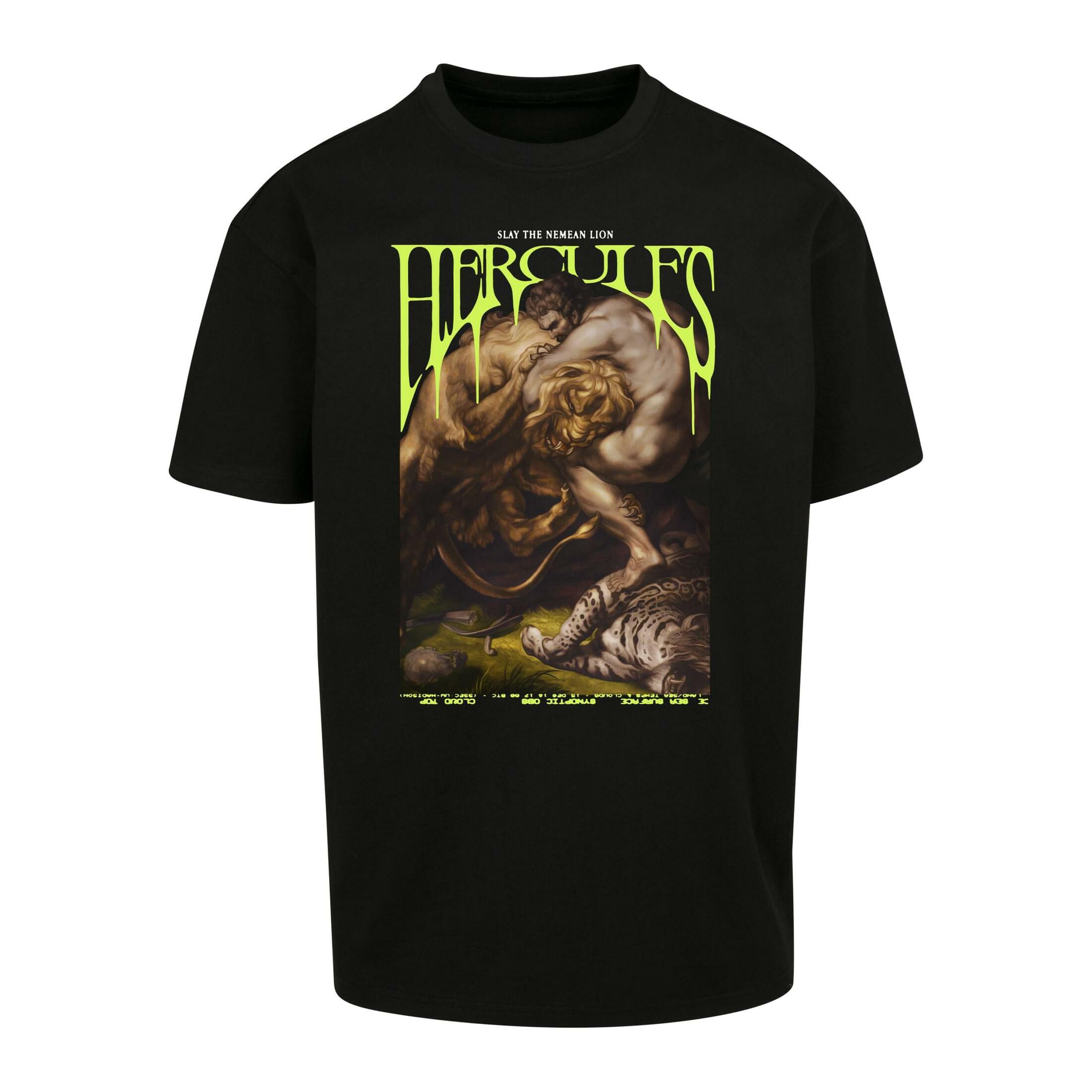 URBAN CLASSICS T-shirt Urban Classics Hercules oversize