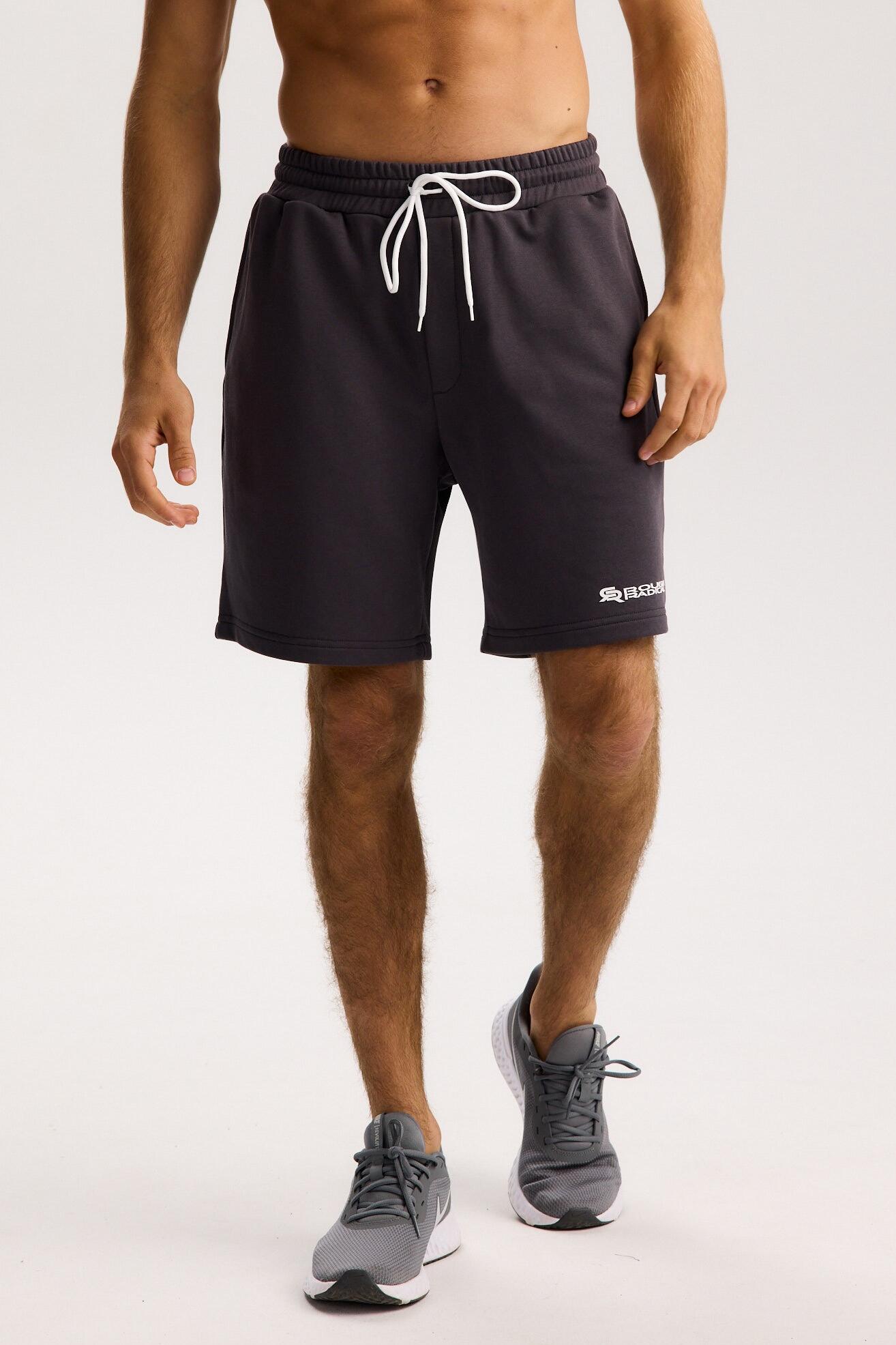 Męskie spodenki dresowe Rough Radical Cotton Active Shorts Men