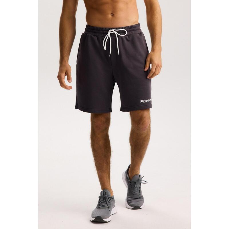 Męskie spodenki dresowe Rough Radical Cotton Active Shorts Men