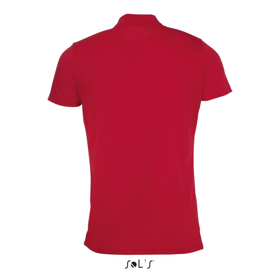 Polo Sol's Performer