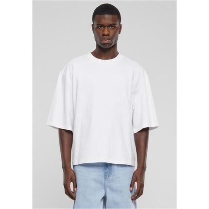 Kurzes Bio-Oversize-T-Shirt Urban Classics