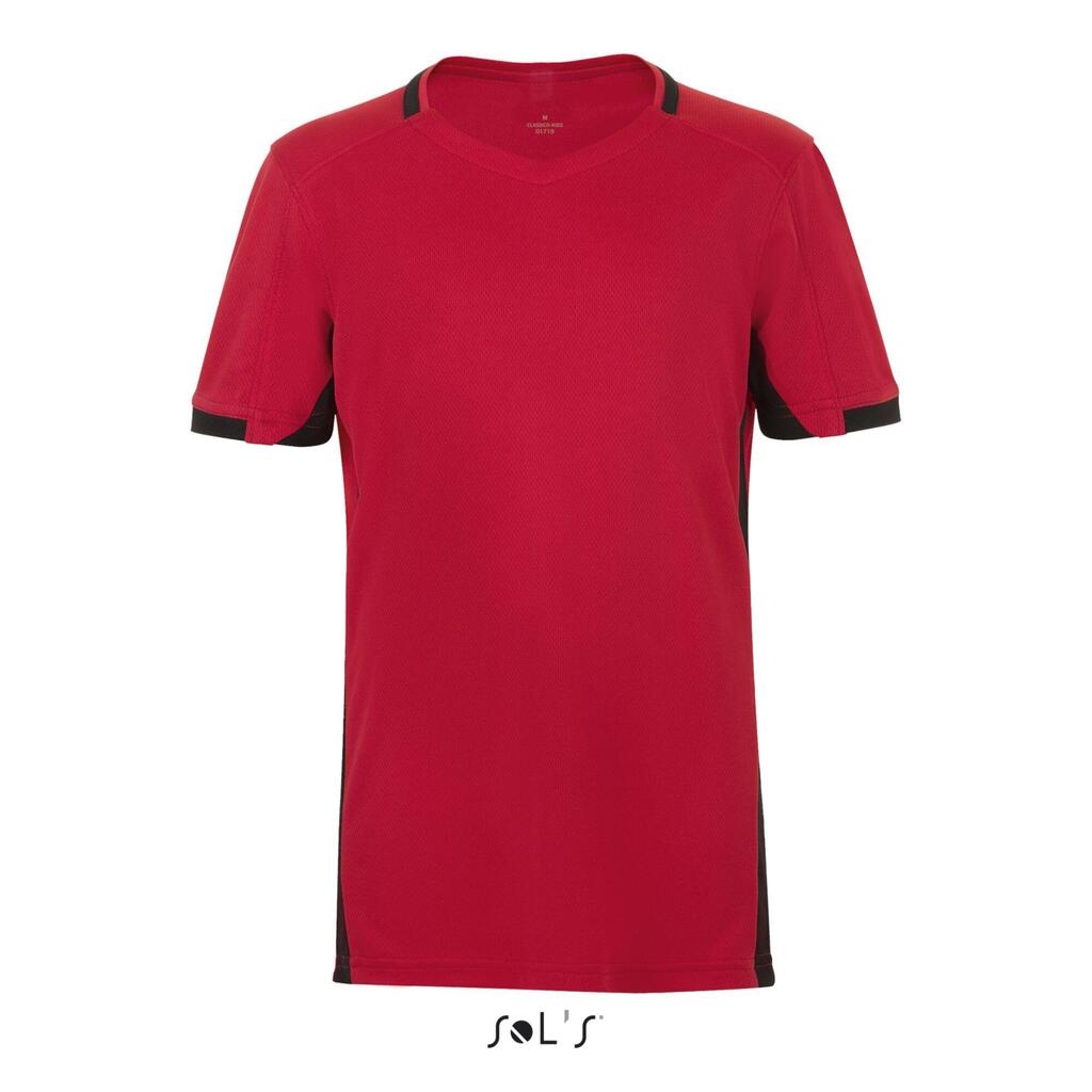 RED / BLACK