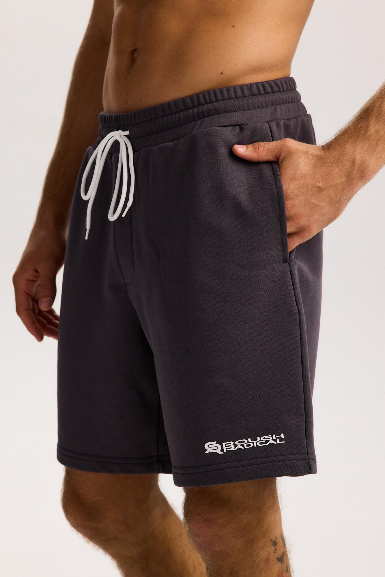 ROUGH RADICAL Rough Radical Katoenen Actieve Shorts Heren Tracksuit Shorts