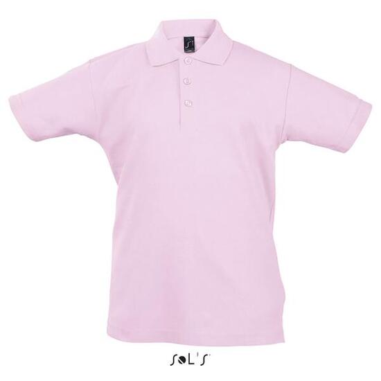Polo enfant Sol's Summer Ii