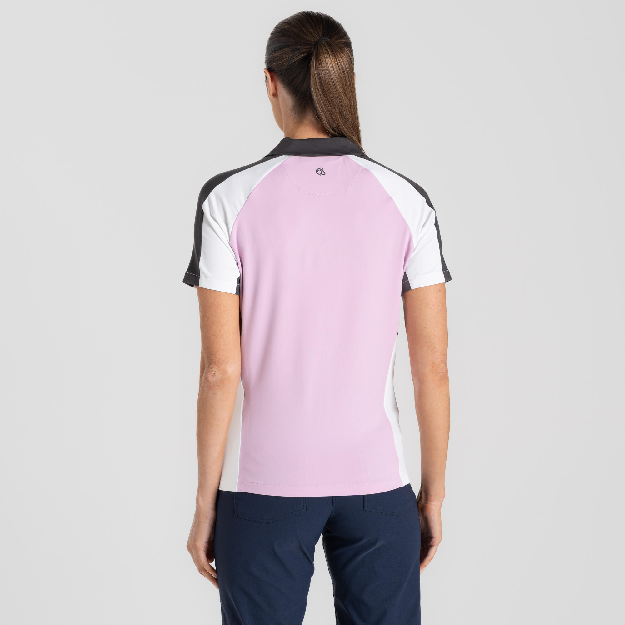 Womens Golf NosiLife Hazelmere Polo Top 2/6