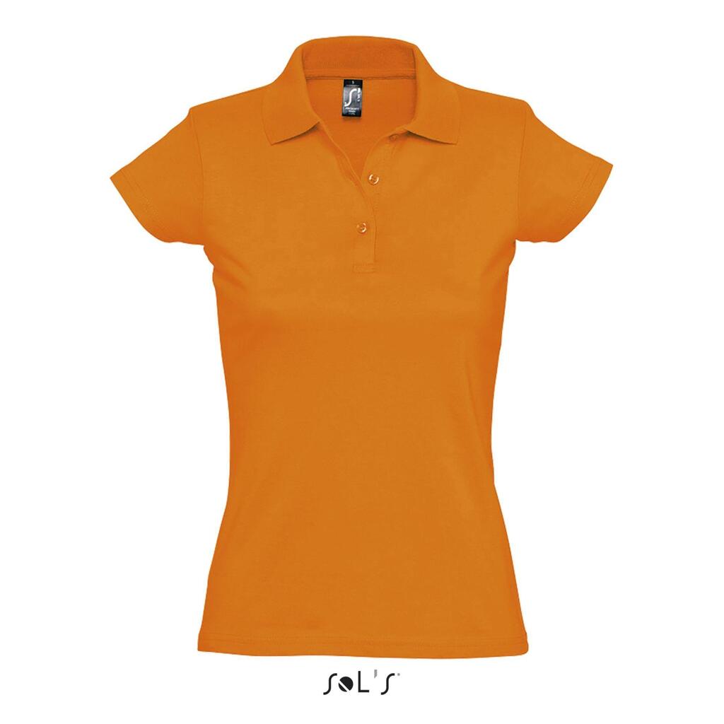 Women's polo shirt Sol's Prescott