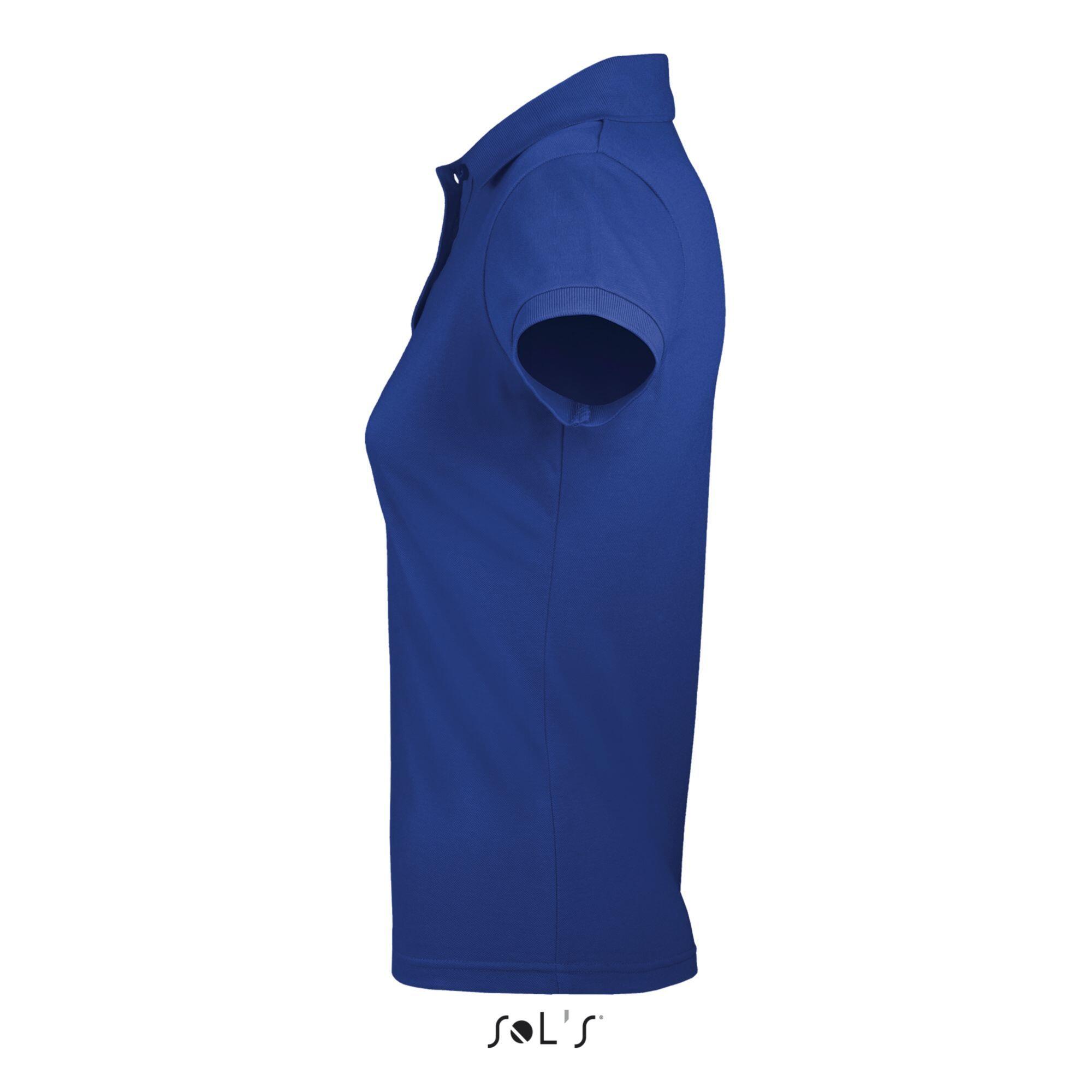 Polo femme Sol's Prime 3/4