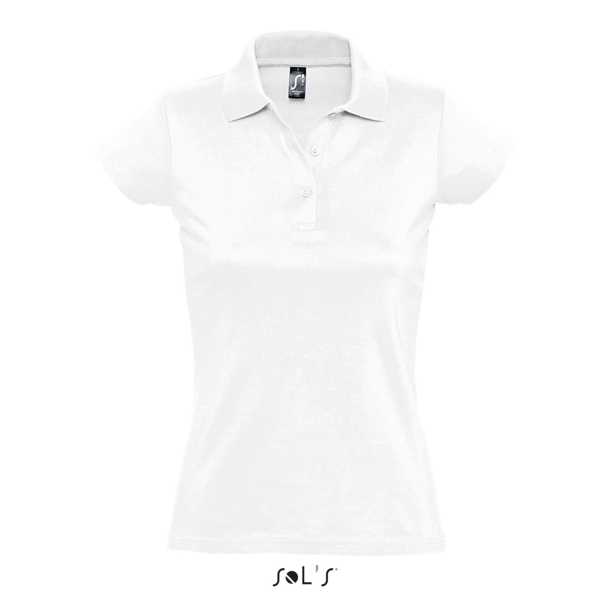 SOL'S Polo da donna Sol's Prescott