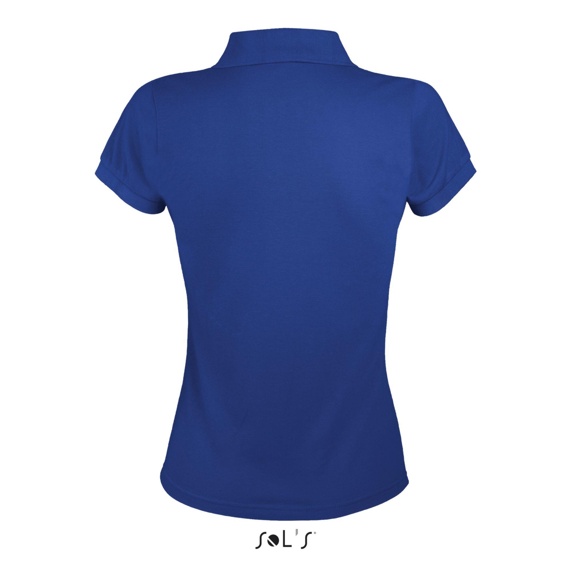 Polo femme Sol's Prime 2/4