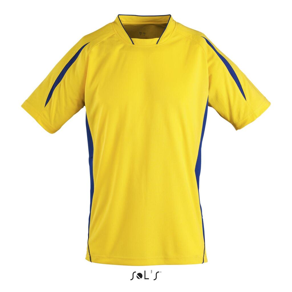 Children's jersey Sol's Maracana 2 Ssl