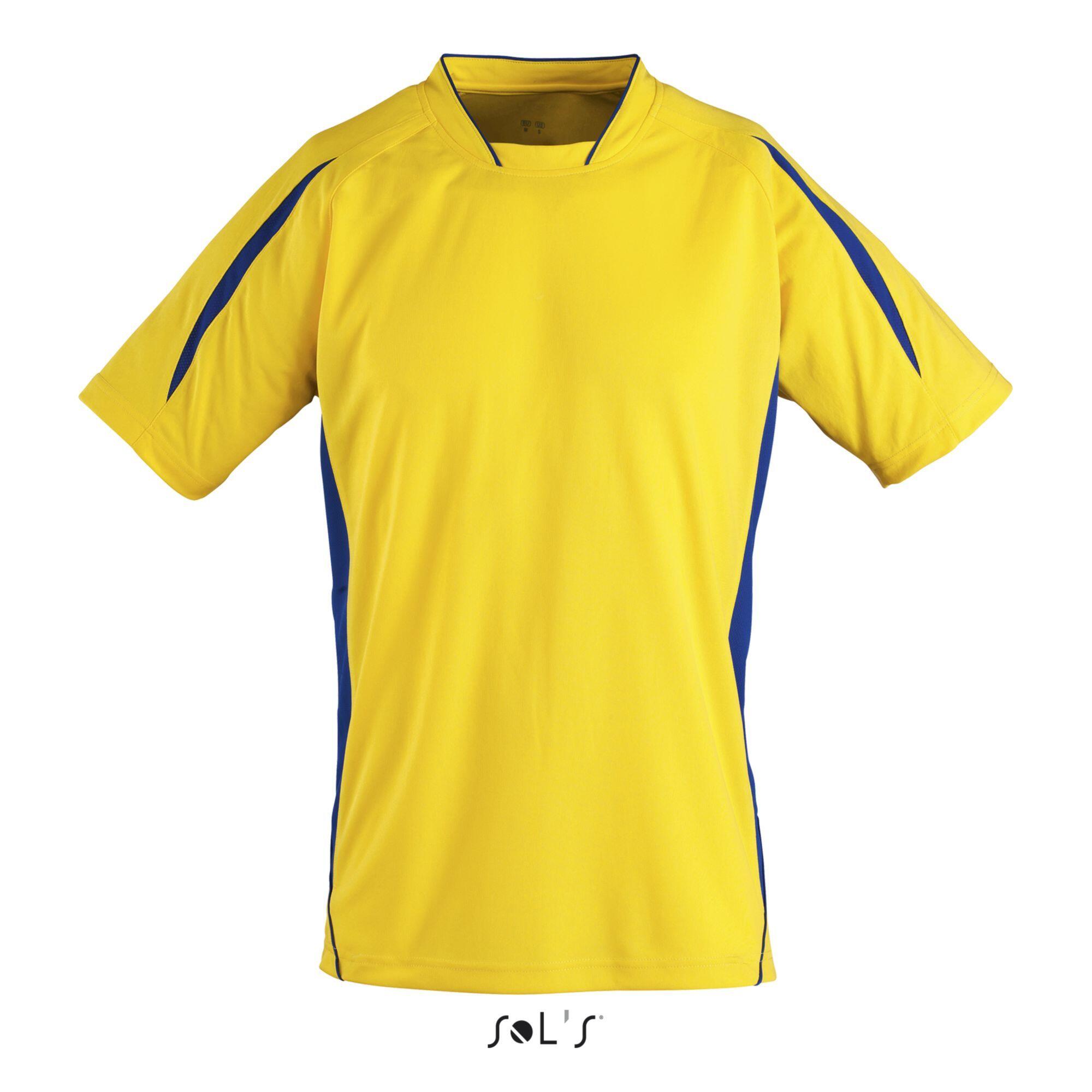 SOL'S Maglia per bambini Sol's Maracana 2 Ssl