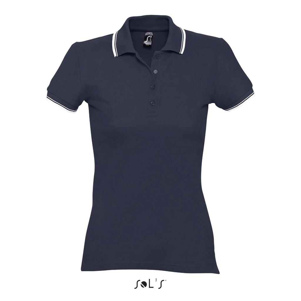 Women's polo shirt Sol's Practice