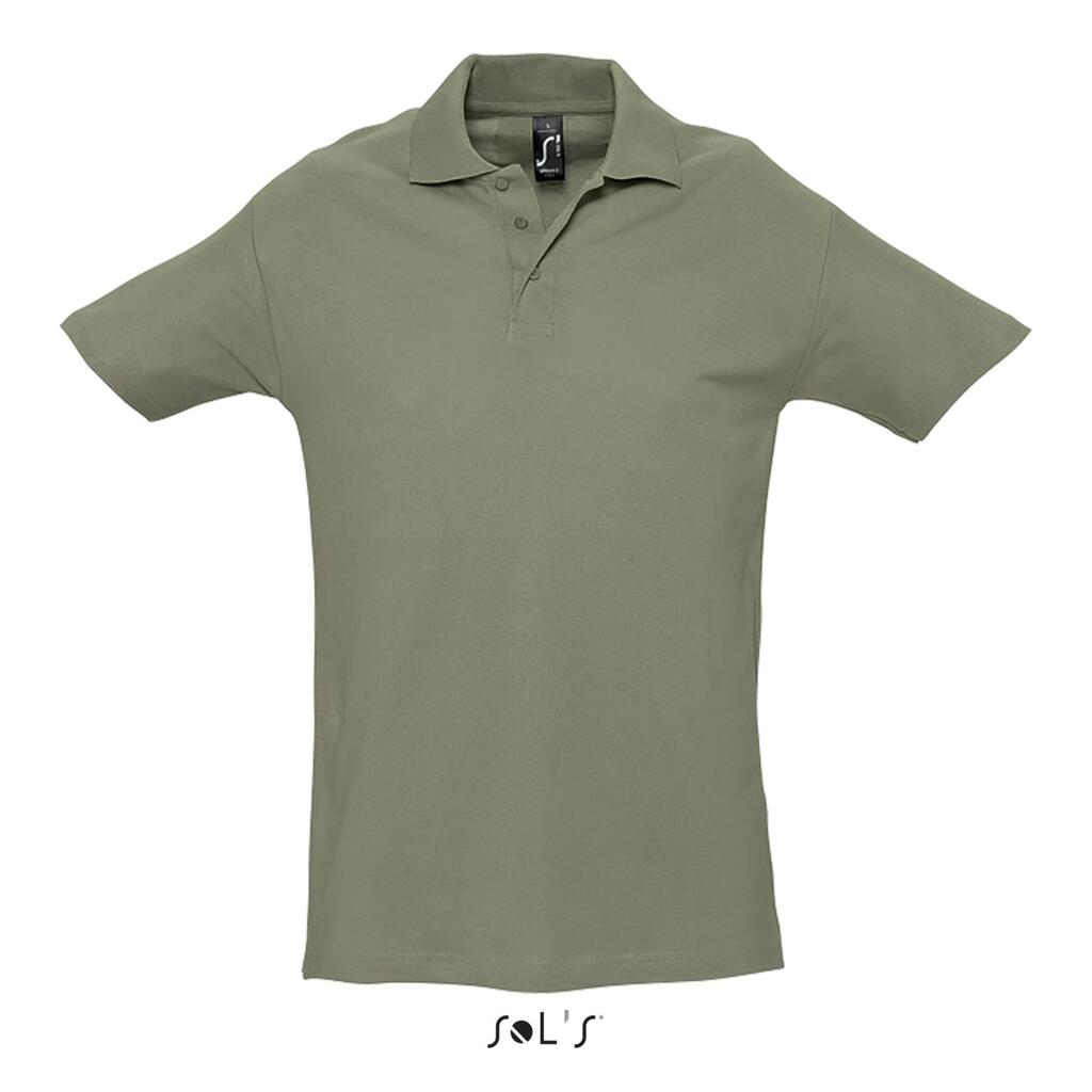 Polo Sol's Spring Ii