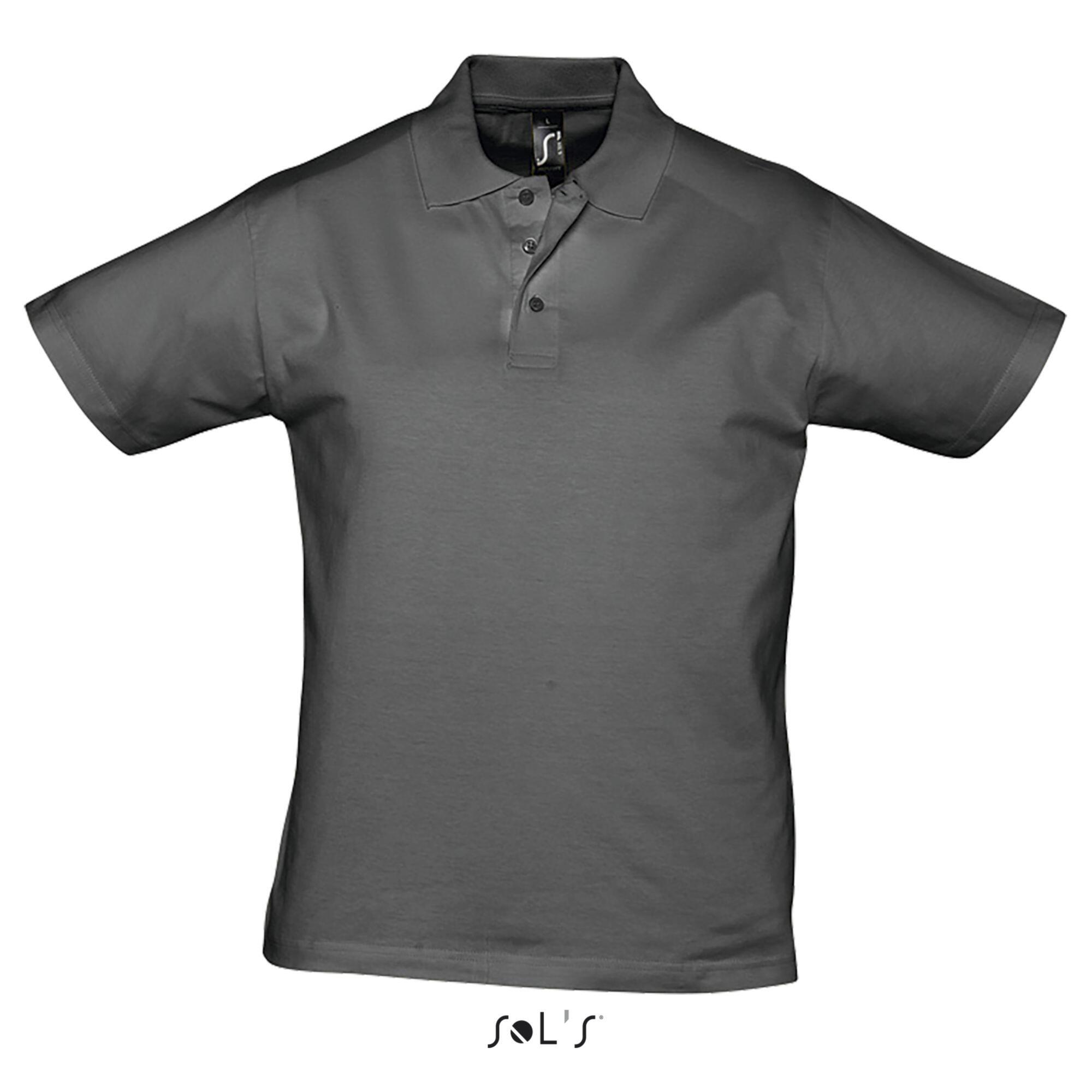 Polo-Shirt Sol's Prescott 3/7