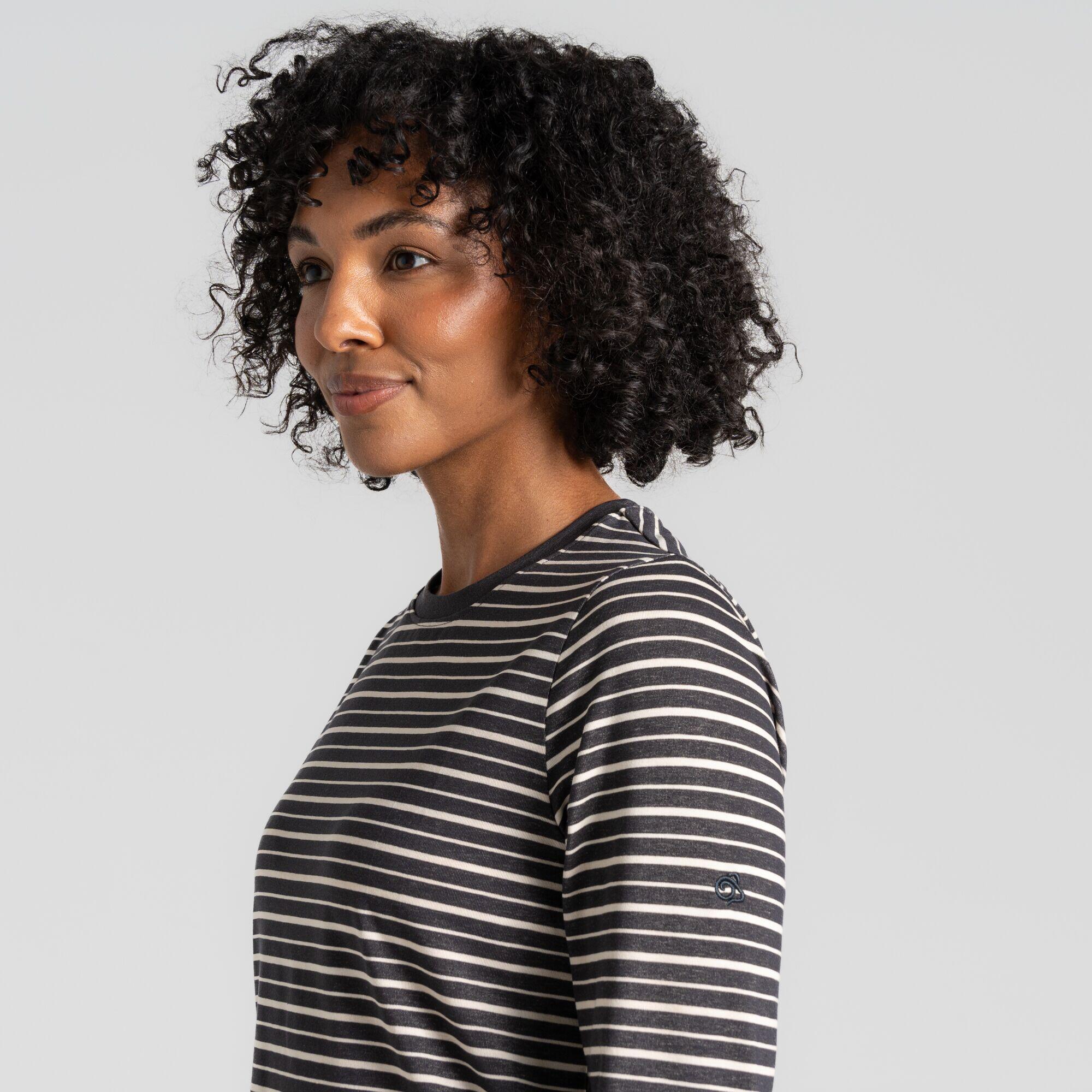 NosiLife Akona Dames Shirt met lange mouwen 5/6