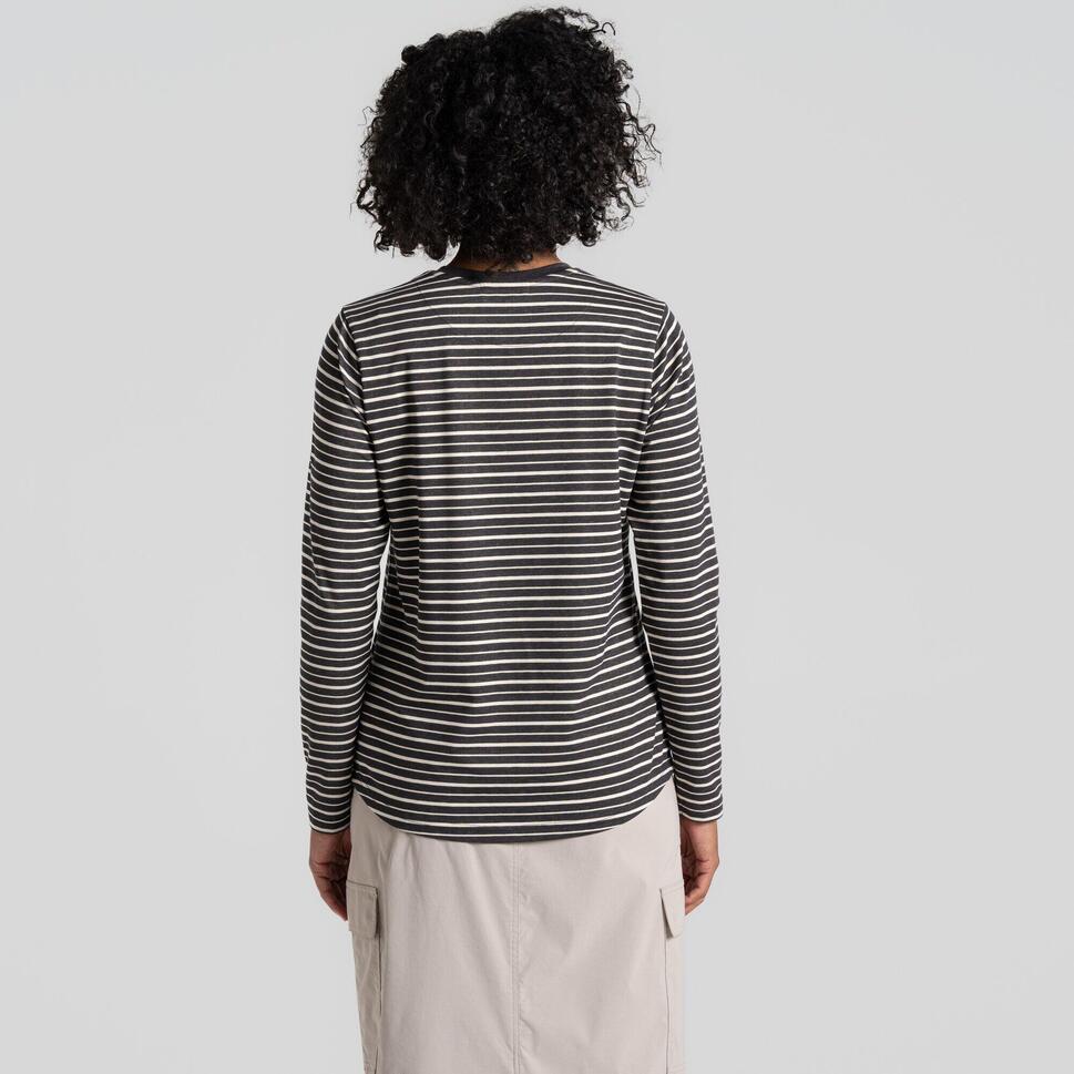 Longsleeve damski Craghoppers NosiLife Akona LS Top