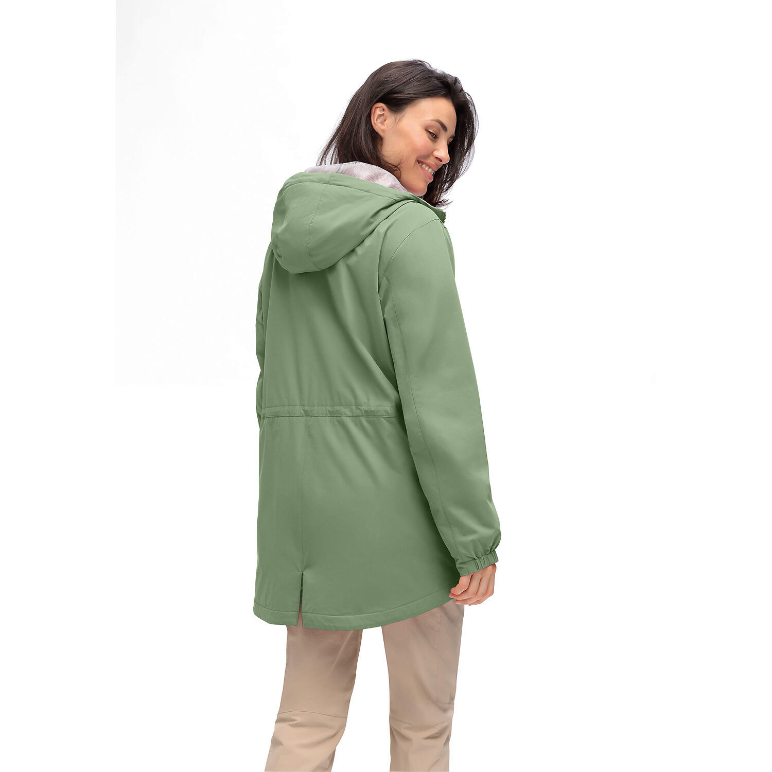Impermeabile da donna Maier Sports ArorA Loop 4/7