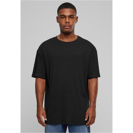 Biologisch geripptes Oversize-T-Shirt Urban Classics