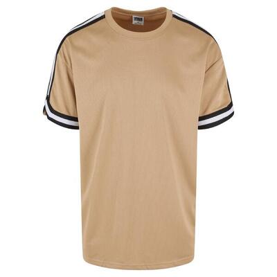 T-shirt urban classics oversized stripes