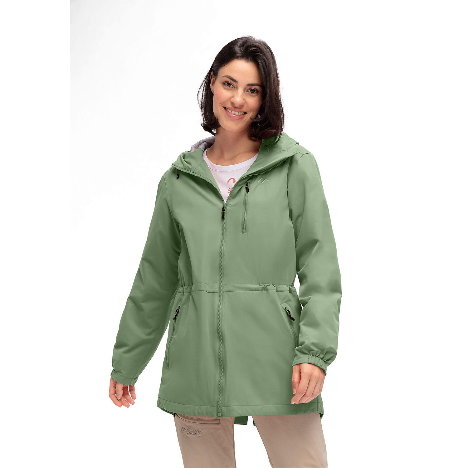 Impermeabile da donna Maier Sports ArorA Loop 3/7