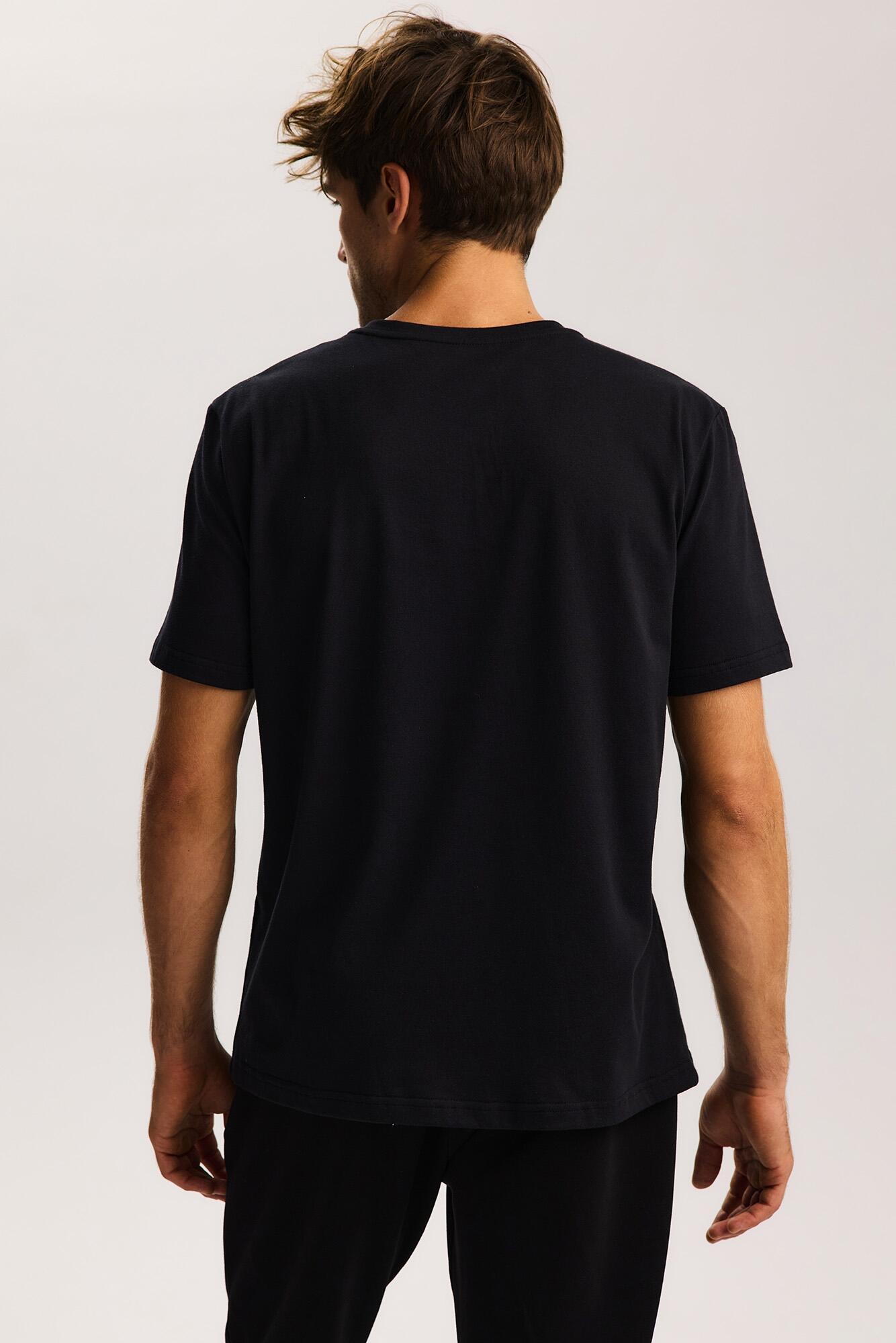 Męska koszulka sportowa Rough Radical Essential Fit Men 2/4