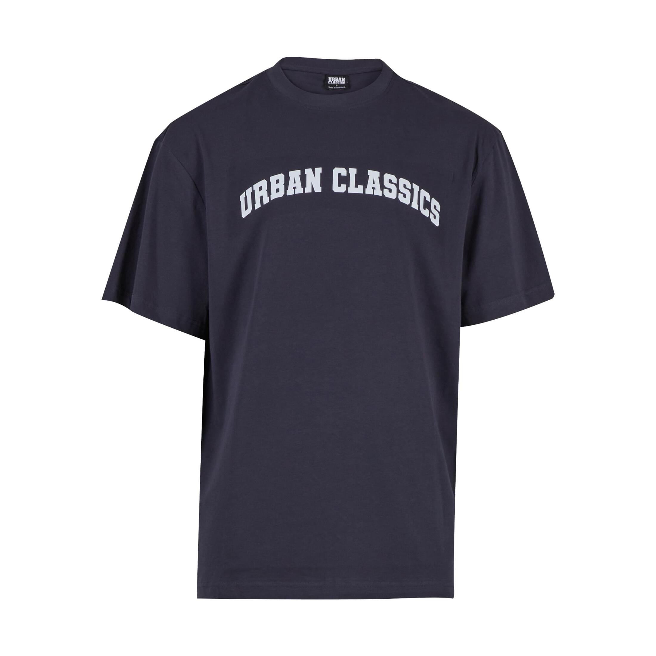 URBAN CLASSICS T-shirt Urban Classics College Logo Tall